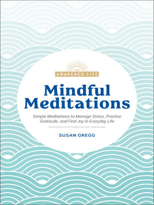 cover image of Mindful Meditations